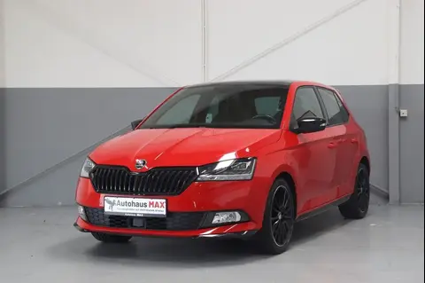 Annonce SKODA FABIA Essence 2019 d'occasion 