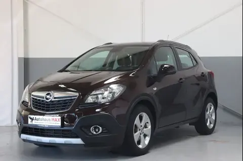 Used OPEL MOKKA Petrol 2016 Ad Germany