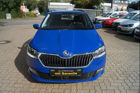 Used SKODA FABIA Petrol 2019 Ad 