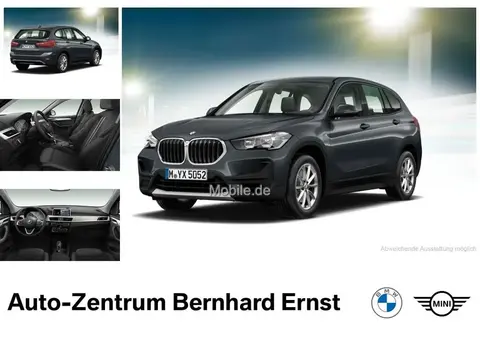 Annonce BMW X1 Essence 2021 d'occasion Allemagne