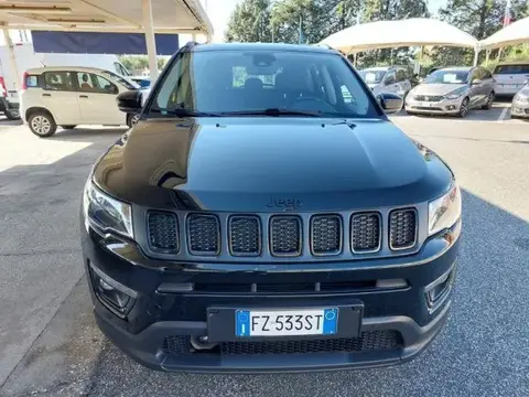 Annonce JEEP COMPASS Diesel 2019 d'occasion 