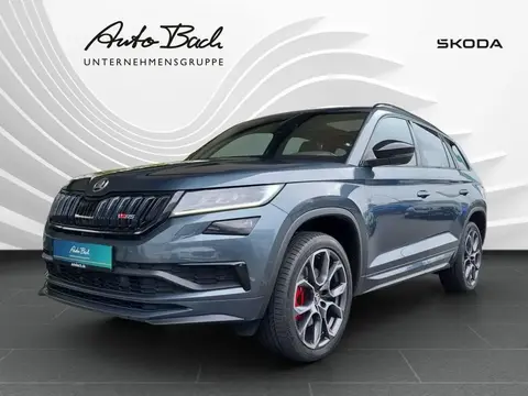 Used SKODA KODIAQ Diesel 2019 Ad 