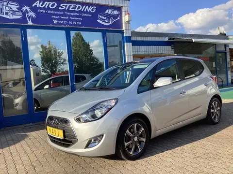 Used HYUNDAI IX20 Petrol 2019 Ad 