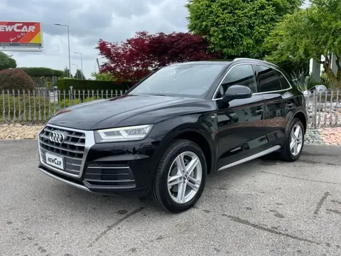 Annonce AUDI Q5 Diesel 2017 d'occasion 