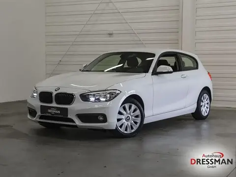 Used BMW SERIE 1 Petrol 2015 Ad 