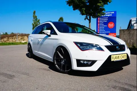 Annonce SEAT LEON Essence 2016 d'occasion 