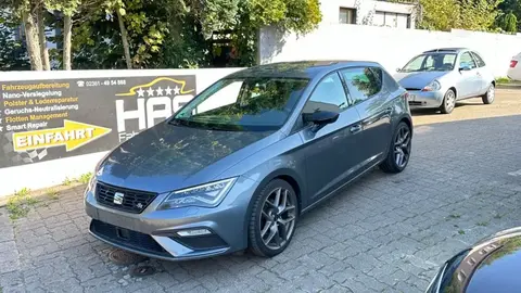 Annonce SEAT LEON Essence 2017 d'occasion 