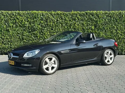 Annonce MERCEDES-BENZ CLASSE SLK Essence 2015 d'occasion 