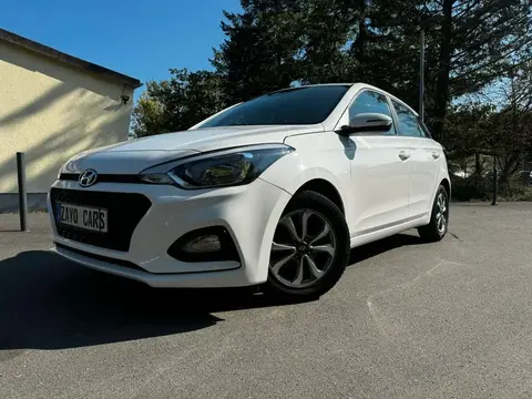 Used HYUNDAI I20 Petrol 2018 Ad 