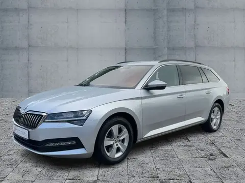 Used SKODA SUPERB Diesel 2021 Ad 