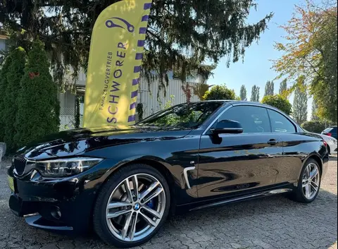 Annonce BMW SERIE 4 Diesel 2017 d'occasion 