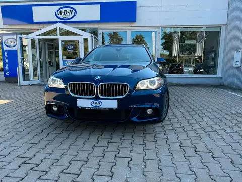 Annonce BMW SERIE 5 Diesel 2017 d'occasion Allemagne