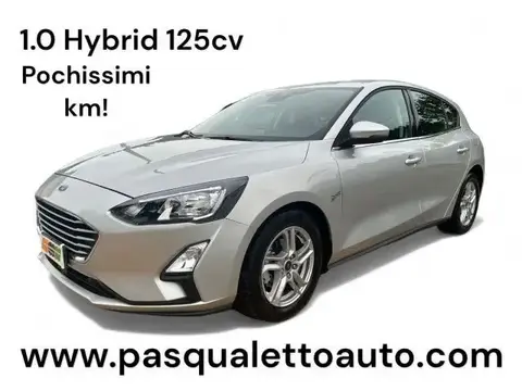 Used FORD FOCUS Hybrid 2021 Ad 