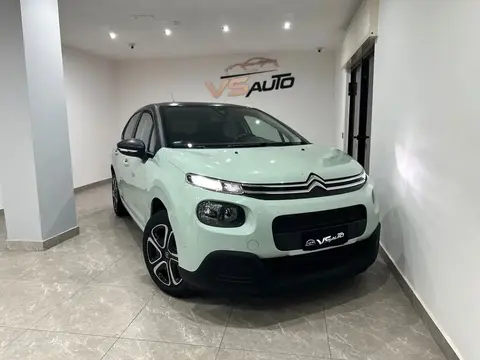 Used CITROEN C3 Petrol 2018 Ad 