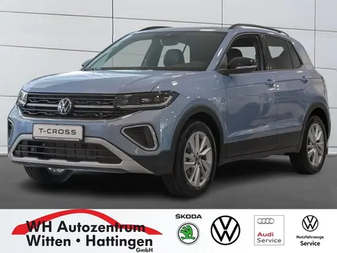 Annonce VOLKSWAGEN T-CROSS Essence 2024 d'occasion 