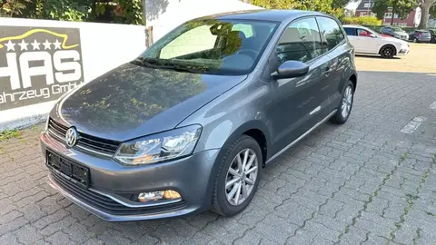 Annonce VOLKSWAGEN POLO Essence 2015 d'occasion 