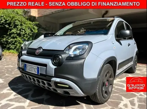 Annonce FIAT PANDA Essence 2018 d'occasion 