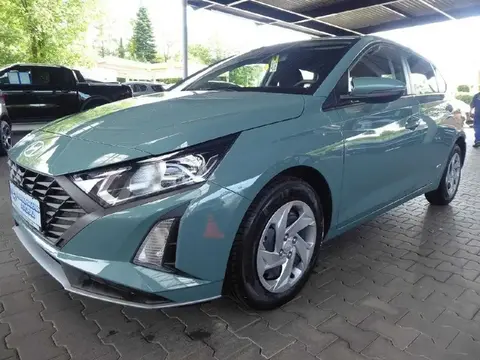 Used HYUNDAI I20 Petrol 2024 Ad 