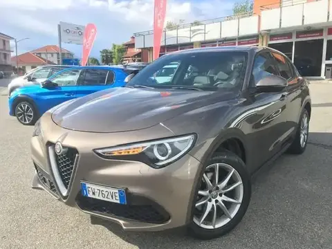 Used ALFA ROMEO STELVIO Diesel 2019 Ad 