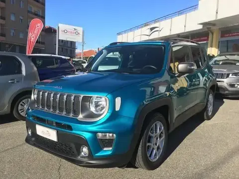 Used JEEP RENEGADE Petrol 2020 Ad 