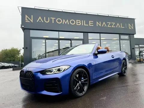 Annonce BMW M440 Essence 2021 d'occasion 