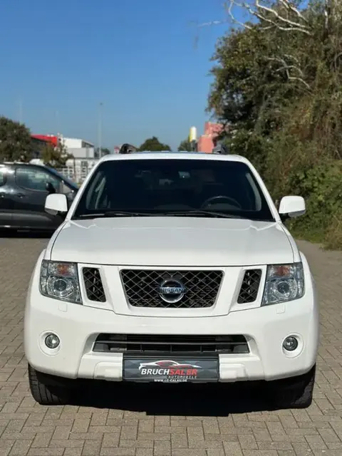 Annonce NISSAN PATHFINDER Diesel 2014 d'occasion 