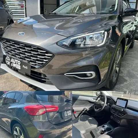 Annonce FORD FOCUS Essence 2019 d'occasion 