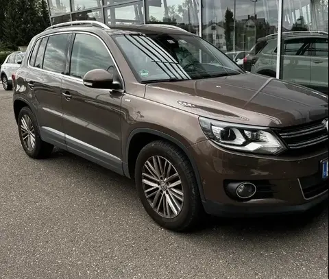 Annonce VOLKSWAGEN TIGUAN Essence 2015 d'occasion 