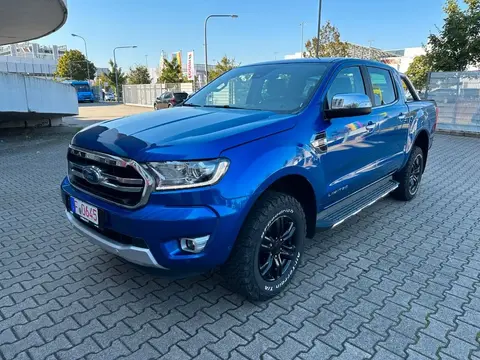 Annonce FORD RANGER Diesel 2020 d'occasion 