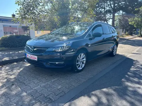 Used OPEL ASTRA Diesel 2021 Ad 