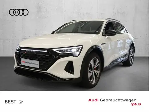 Used AUDI Q8 Not specified 2023 Ad 