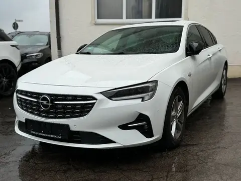 Annonce OPEL INSIGNIA Diesel 2021 d'occasion 