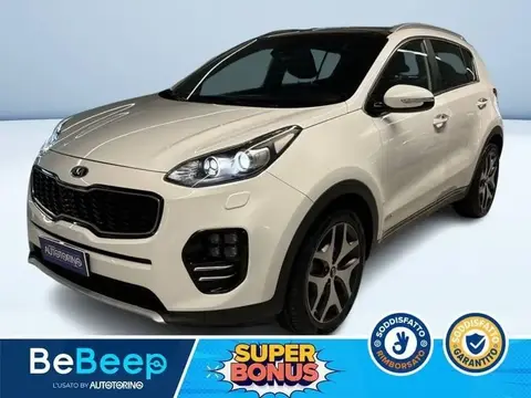 Used KIA SPORTAGE Petrol 2016 Ad 