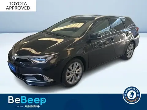 Annonce TOYOTA AURIS Hybride 2016 d'occasion 