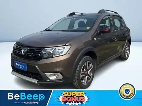 Used DACIA SANDERO Petrol 2019 Ad 