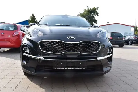 Used KIA SPORTAGE Petrol 2019 Ad 