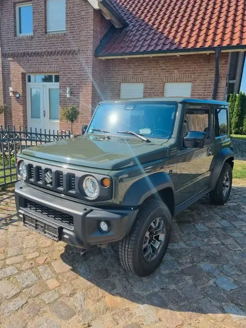 Annonce SUZUKI JIMNY Essence 2019 d'occasion 