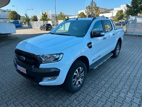 Annonce FORD RANGER Diesel 2017 d'occasion 