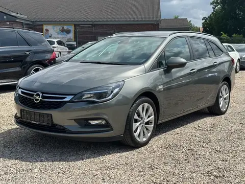 Annonce OPEL ASTRA Essence 2019 d'occasion 