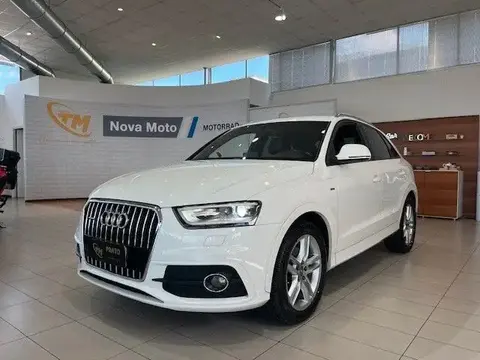 Annonce AUDI Q3 Diesel 2014 d'occasion 