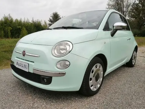 Annonce FIAT 500 Essence 2015 d'occasion 