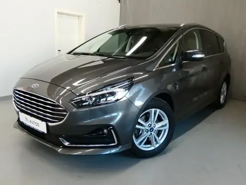 Annonce FORD S-MAX Diesel 2020 d'occasion 