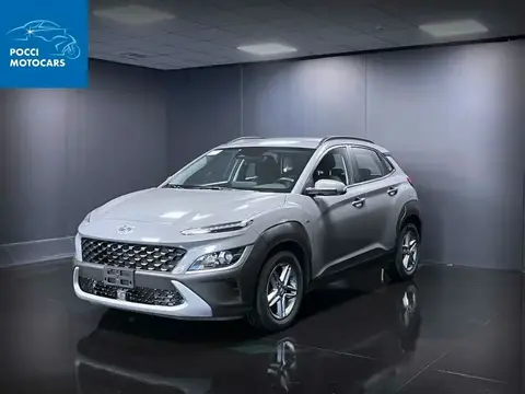 Annonce HYUNDAI KONA Hybride 2022 d'occasion 