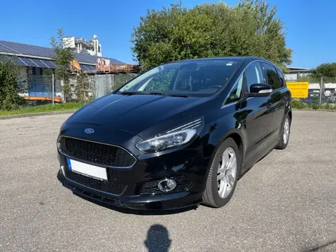 Annonce FORD S-MAX Essence 2016 d'occasion 