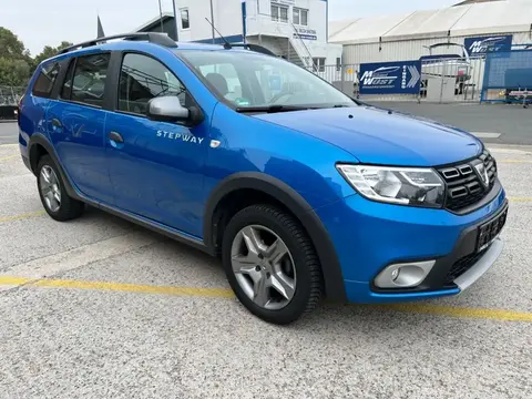 Annonce DACIA LOGAN Essence 2020 d'occasion 