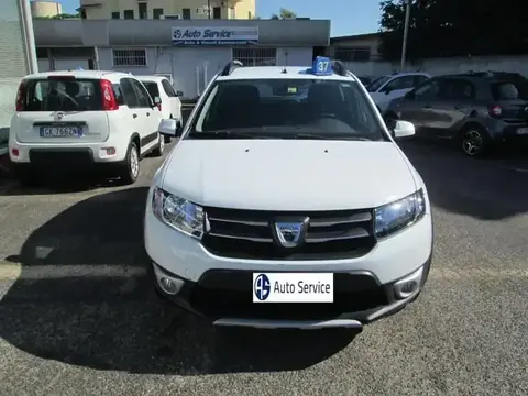 Annonce DACIA SANDERO  2016 d'occasion 