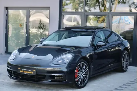 Annonce PORSCHE PANAMERA Essence 2017 d'occasion 