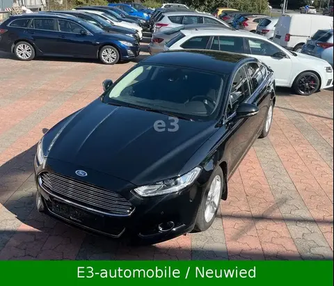 Used FORD MONDEO Petrol 2015 Ad 