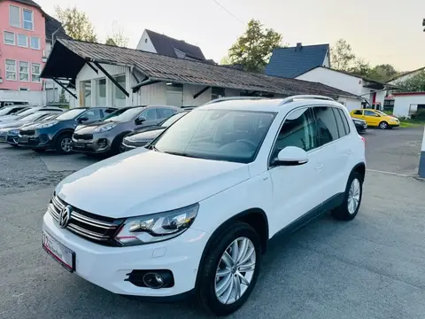 Used VOLKSWAGEN TIGUAN Diesel 2014 Ad 