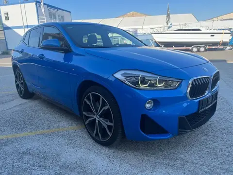 Annonce BMW X2 Essence 2018 d'occasion 